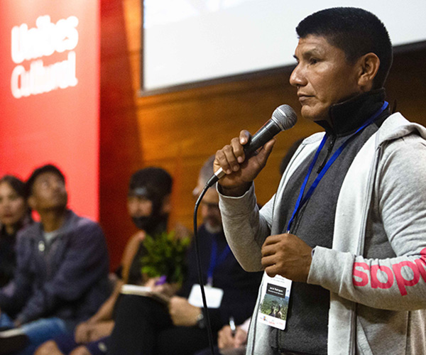 Jaciel Rodrigues, das Serras Guerreiras de Tapuruquara (AM)